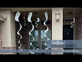 Cardboard Spinning Ghosts - Easy Halloween Craft and Halloween Decor Tutorial