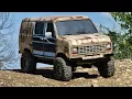 FINISHED My First 3d Printed RC Body 1 10 Scale Ford Econoline E350