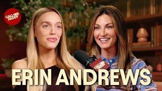 Erin Andrews: NFL Sidelines, Setbacks, & Surrogacy