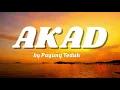 Download Lagu Akad - Payung Teduh (Lirik)