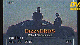 Dizzy DROS M3A L3ECHRANE Slowed And Reverb 