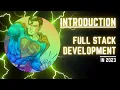 Understanding Full Stack Development in two Minutes