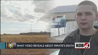 What surveillance reveals about an inmate s death at MDC