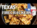 Make Texas Firecracker Snacks - The Perfect Spicy Snack
