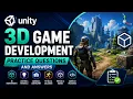 Unity 3D Game Development Practice Questions and Answers