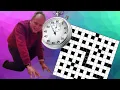 A Crossword World Record Attempt