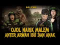 Lagu NARIK MALEM PALING HOROR !! OJOL INI ANTER ARWAH IBU DAN ANAKNYA ??