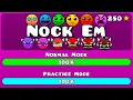 Download Lagu Nock Em, but Difficulty Increases