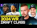 2024 WR Draft class deep dive What s gone right What s gone wrong 2026 fantasy outlook