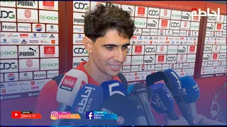 بونو أنا محظوظ لأعيش أجواء المونديال للمرة الثالثة مع المغرب 