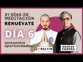 Download Lagu 🙏🏼 MEDITACIÓN 21 DÍAS DEEPAK CHOPRA Y JBALVIN | 🌌 día 6 | en español