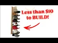 How To Build This SIMPLE DIY Hat Rack