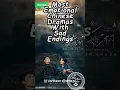 De meest emotionele Chinese drama's met een triest einde. #chinesedrama #cdrama #cdrama2025 #wuxi...