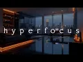 Hyperfocus Music Deep Work Coding Study for High Productivity