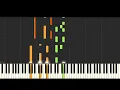 STELLA LEFTY, Vincent Mason - Something To Lose (BEST PIANO TUTORIAL & COVER)