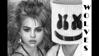 Download 80s Remix: Selena Gomez \u0026 Marshmello - Wolves (1983 power ballad remix) MP3