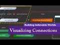 Visualizing RPG Relationships with yEd Graph Editor