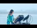 Lagu [AOMIX] EP.17 Streaming at the Han River, Seoul by Peggy Gou [4K]