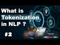 Tokenization in NLP Natural Language Processing with Python