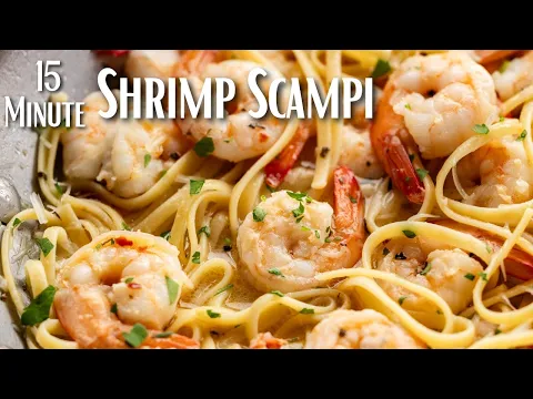 Download MP3 Shrimp Scampi