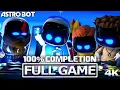 Download Lagu ASTRO BOT Full Gameplay 100% Walkthrough / No Commentary【FULL GAME】4K Ultra HD