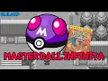 Como ter MASTER BALL INFINITA no Pokemon Fire Red