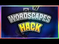 How To Hack Wordscapes 2022 Easy Tips To Get Coins Without Ban Working on iOS and Android