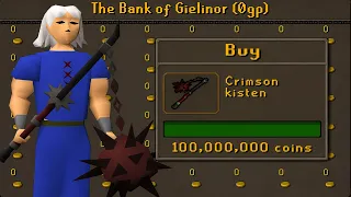 I Sold EVERYTHING for the Crimson Kisten Now I Have to Rebuild