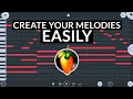 Download Lagu Basic Tutorial : Chords Scale And Melodies on FL Studio Mobile