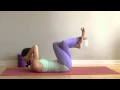 Forrest Yoga Core Connection Mini Sequence