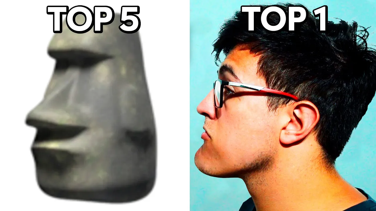 Top 5 Mewing