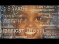 21 Savage - all of me (Official Audio)