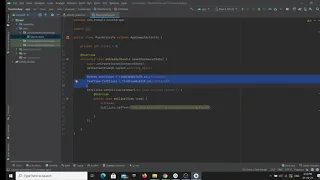 Android Studio - Java