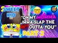I Humbled This Little Thug Kid PART 2 - Fortnite 2v2 Piece Control