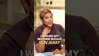 I Wished My Mother Would Run Away 