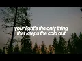 Christmas Tree | V (BTS - 방탄소년단) English Lyrics