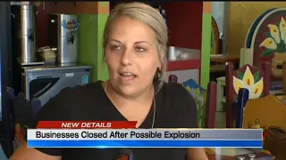 Police investigate possible explosion in Atchison