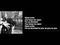 SZA ft. Travis Scott - ‘Open Arms’ (Covered by Jeongwoo & Haruto) | Lyrics Video