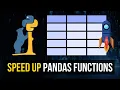 Swifter Speeds Up Pandas DataFrames