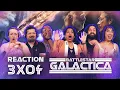 Download Lagu Exodus, Part 2 | Battlestar Galactica 3x4 | The Normies Group Reaction!