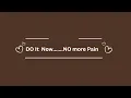 Quotes about healing pain Inner Healing Overcoming Pain