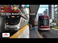 Download Lagu TTC POV Walk: Don Mills Station to Gunns Loop Via St. Clair Station