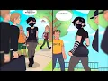 He wants to go out TG TF Comic Dub