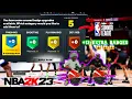 NBA 2K23 HOW TO GET 13 EXTRA BADGES ON CURRENT GEN EXTRA BADGES GLITCH LEVEL 40 TIPS - NBA 2K23