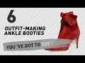 Xyd Ankle Boots Booties New Popular 2017
