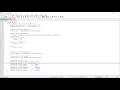 Membuat Program Input Output Keyboard Pada Aplikasi Java