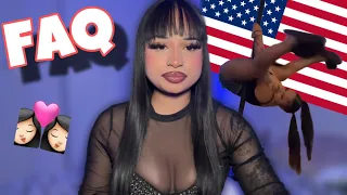DANSER AUX USA ? J’AIME LES FILLES ? PIRE REGRET ?… JE VOUS RÉPONDS (FAQ)