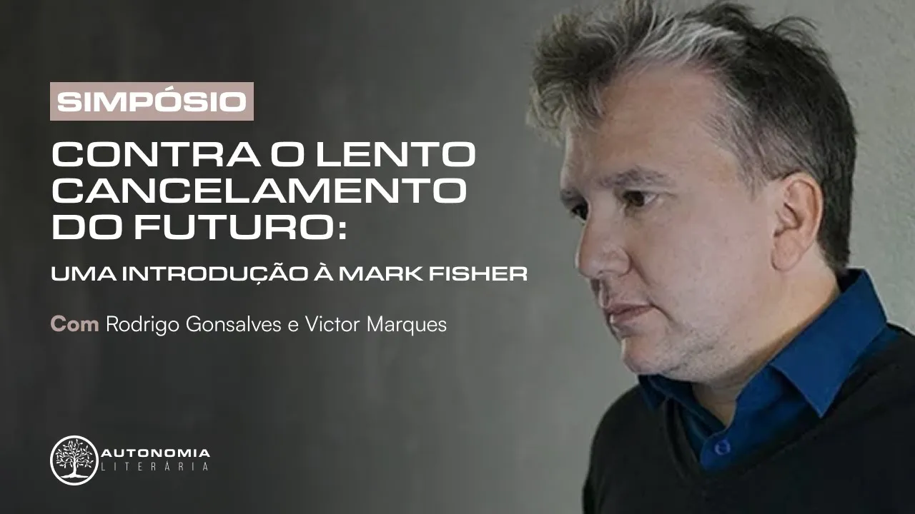 Contra o lento cancelamento do futuro: uma introdução a Mark Fisher