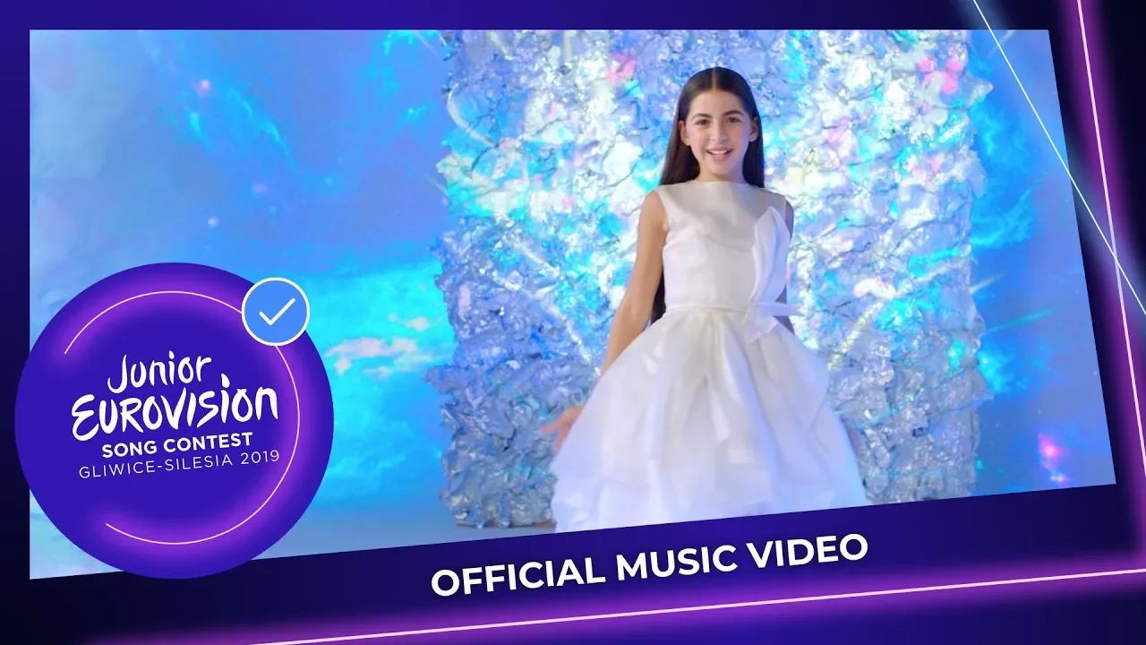 Karina Ignatyan - Colours Of Your Dream - Armenia π¦π² - Official Music Video - Junior Eurovision Karina Ignatyan - Colours Of Your Dream - Armenia π¦π² - Official Music Video - Junior Eurovision