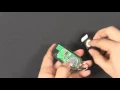 7656V Replacing the Battery